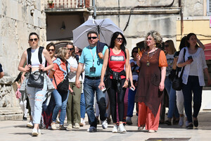 U Istri odmara 70.000 turista (galerija)