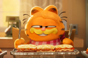 Baby Lasagna dao svoj glas u Garfieldu